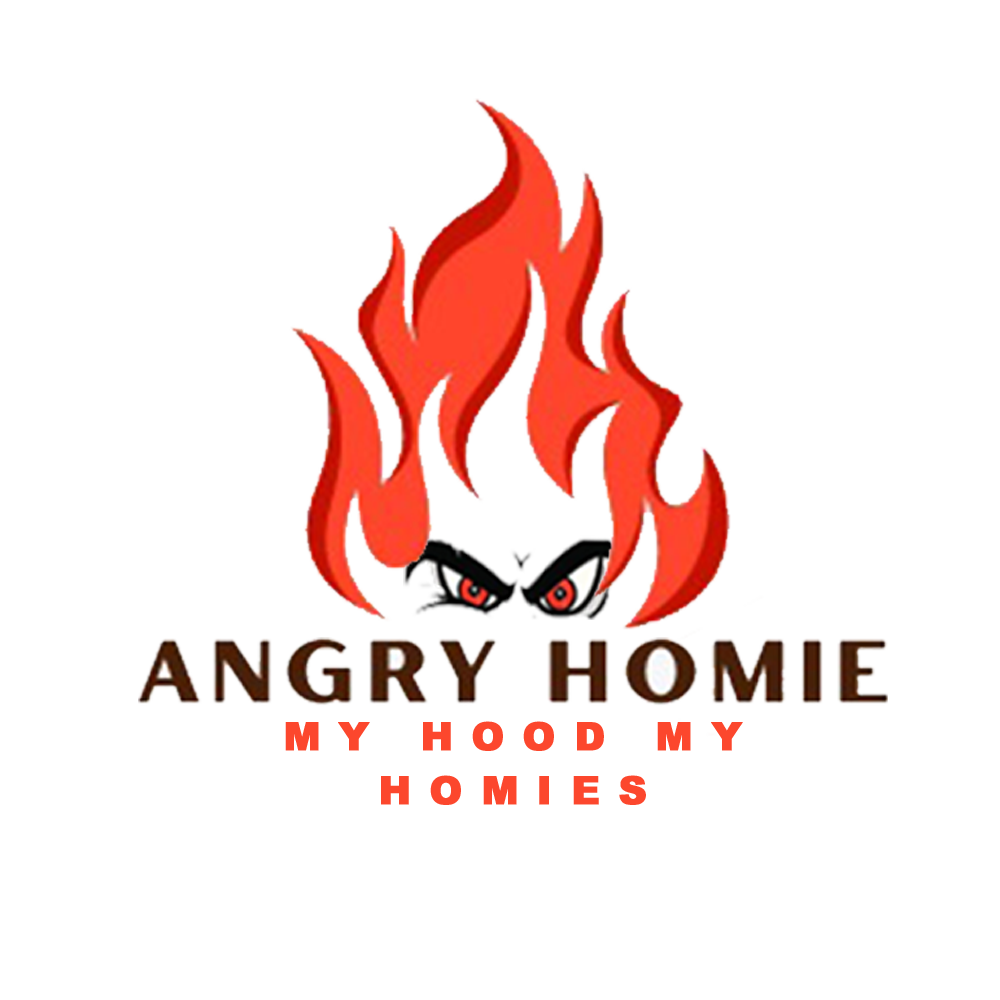 Angry Homie