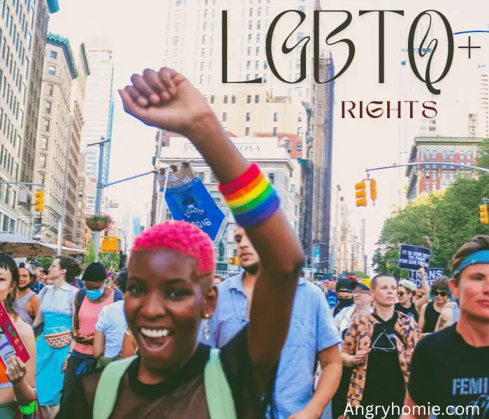 LGBTQ+ Rights In The Modern World