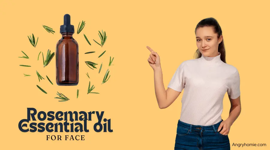 6 Amazing Benefits of Rosemary Essential Oil for Face