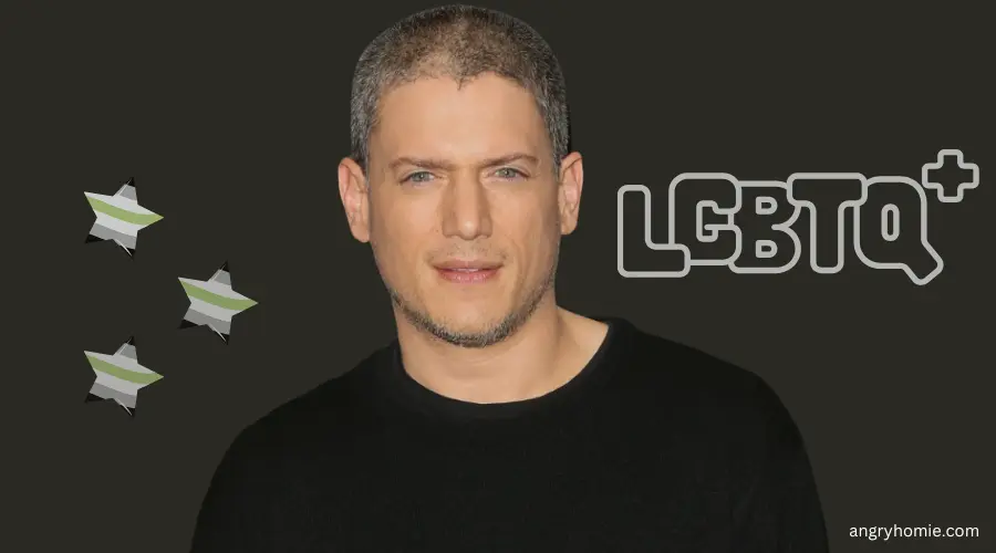 Wentworth miller Relationship 2025