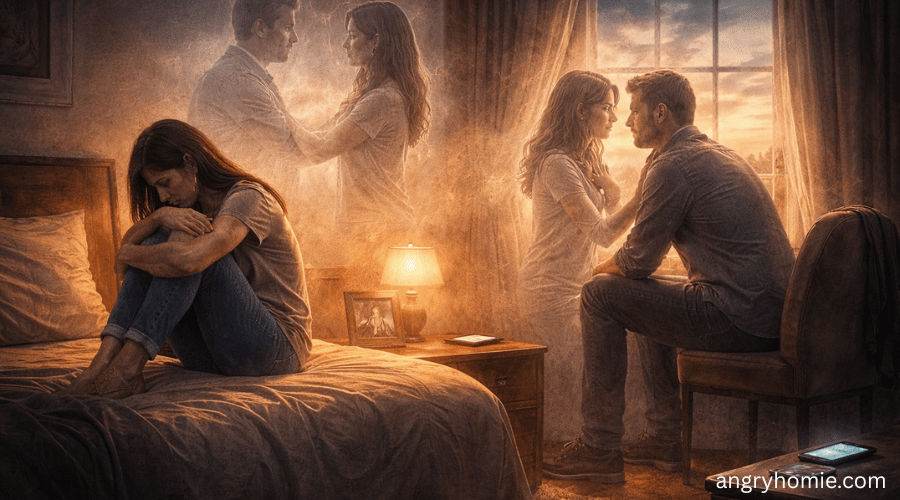 Unspoken Needs Start Replacing Honest Conversations