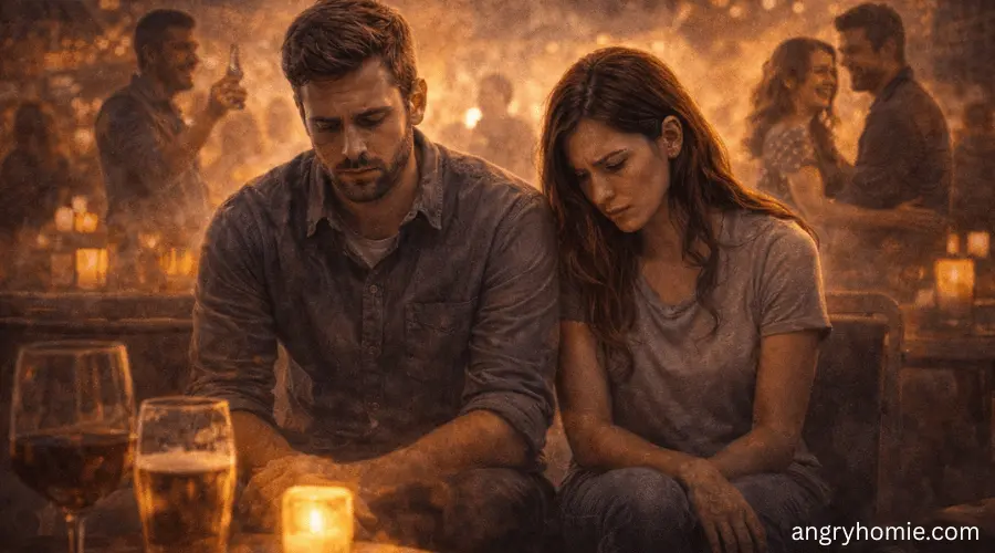 Why Good Couples Are Especially Vulnerable